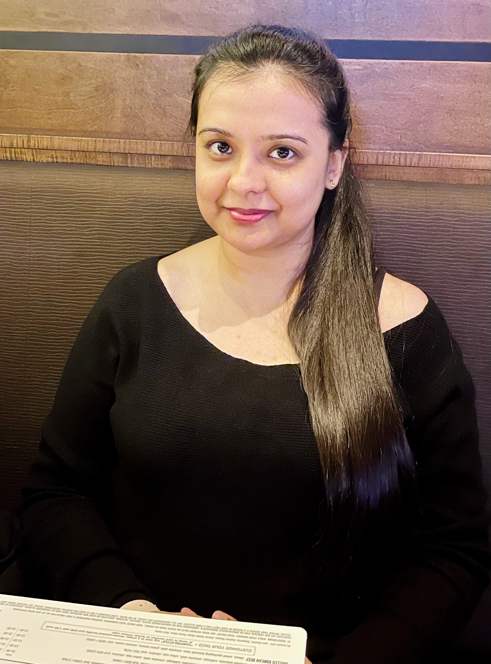 Sonam Chadha portrait